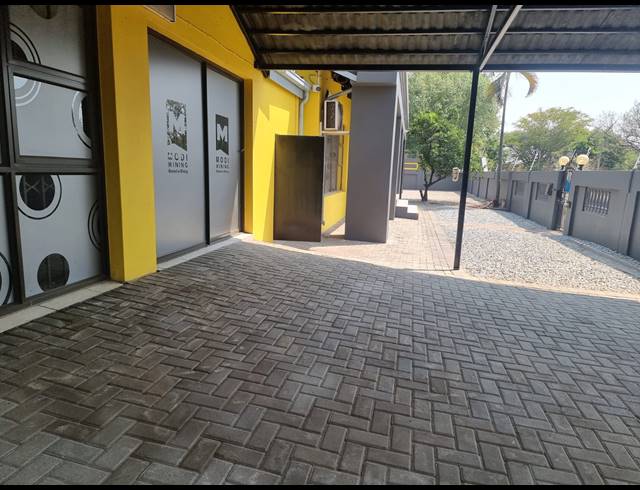 226M² OFFICE FOR SALE IN BO-DORP